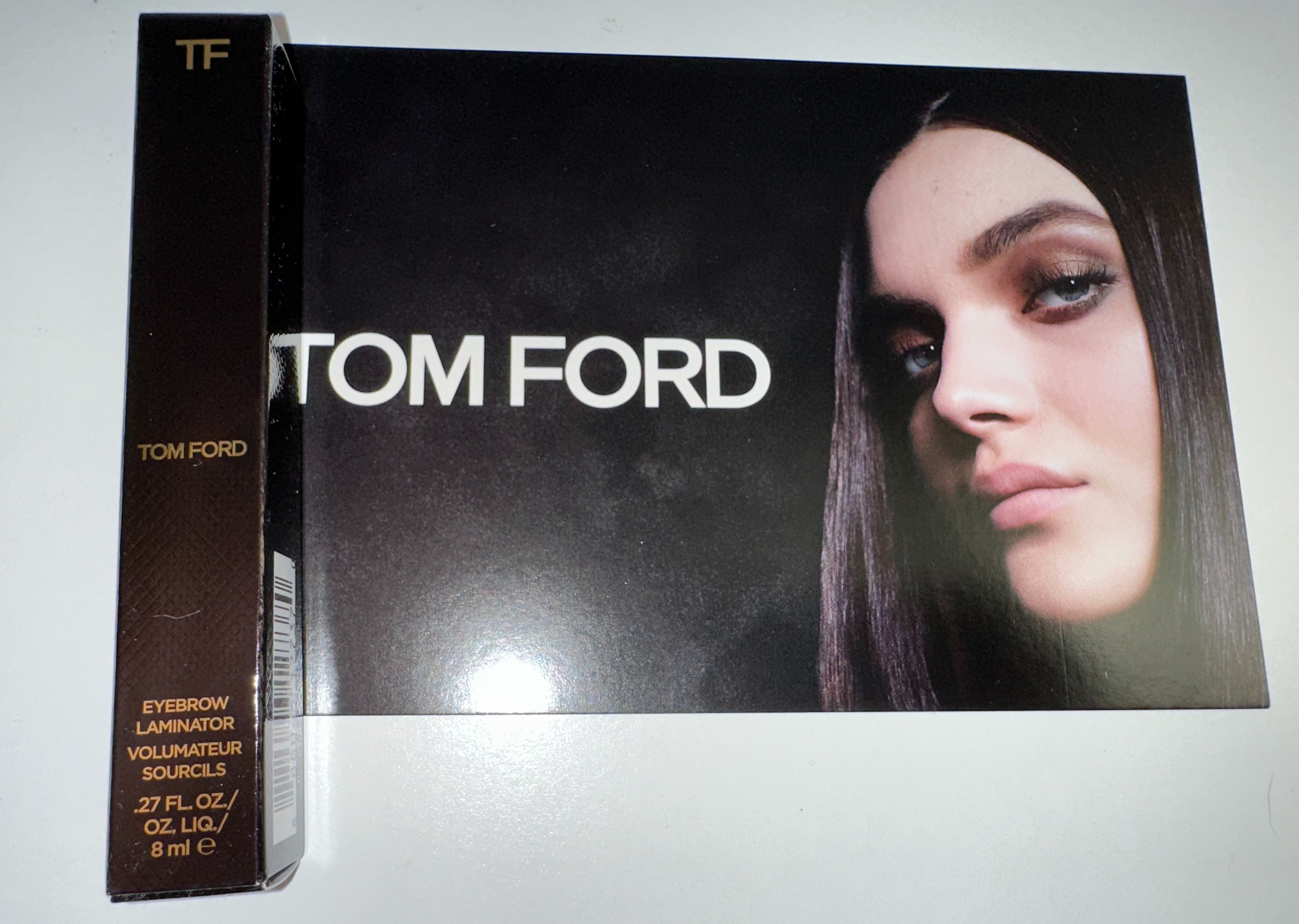 TOM FORD EYEBROW LAMINATOR 眉マスカラ